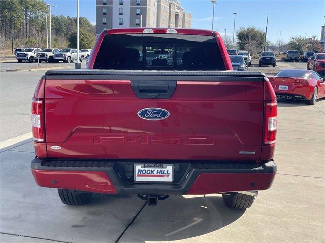 Used 2020 Ford F150 XLT w/ Equipment Group 302A Luxury image 7