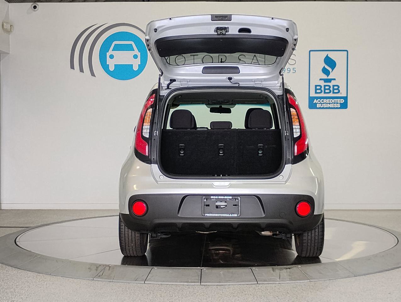 Used 2018 Kia Soul image 41