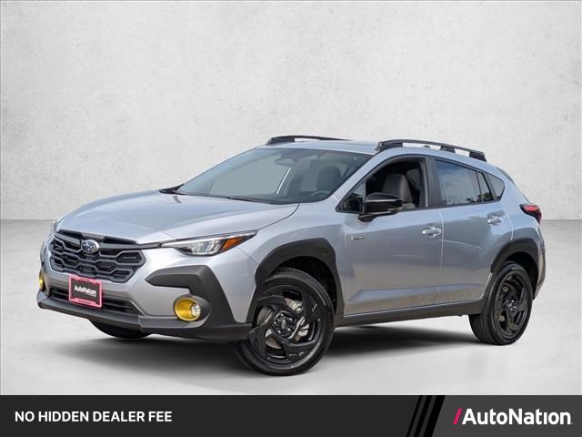 New 2026 Subaru Crosstrek 2.5i Sport w/ Crosstrek Mirror Package
