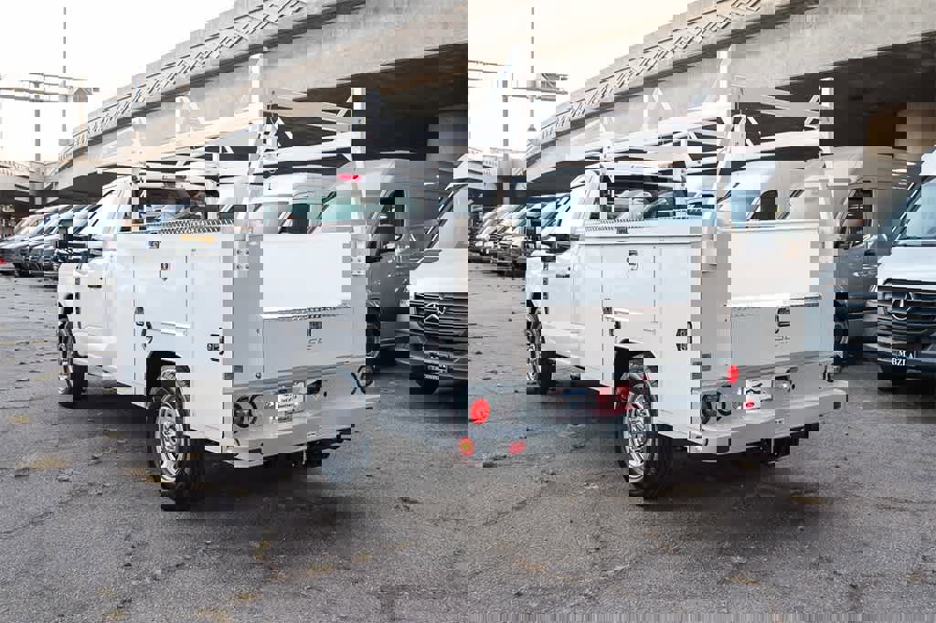 New 2026 Ford F250 XL w/ XL Chrome Package image 8