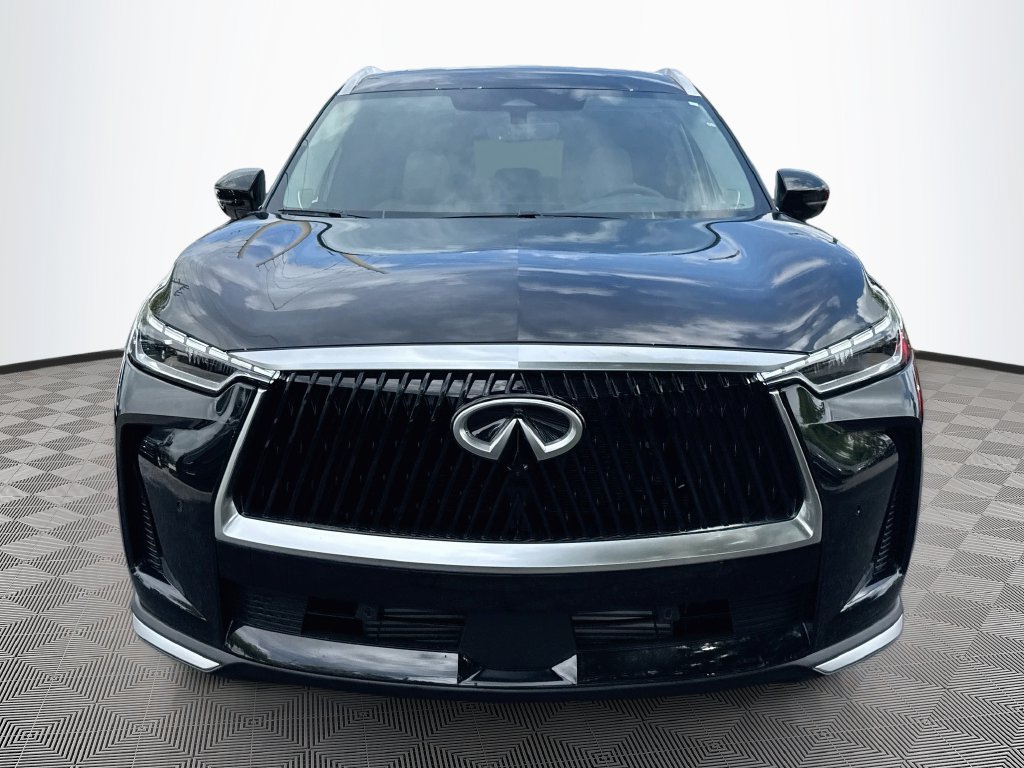 New 2027 INFINITI QX60 Luxe w/ Cargo Package FWD image 2