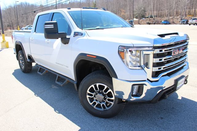 Used 2023 GMC Sierra 2500 SLE w/ SLE Value Package; AWD/4WD image 1