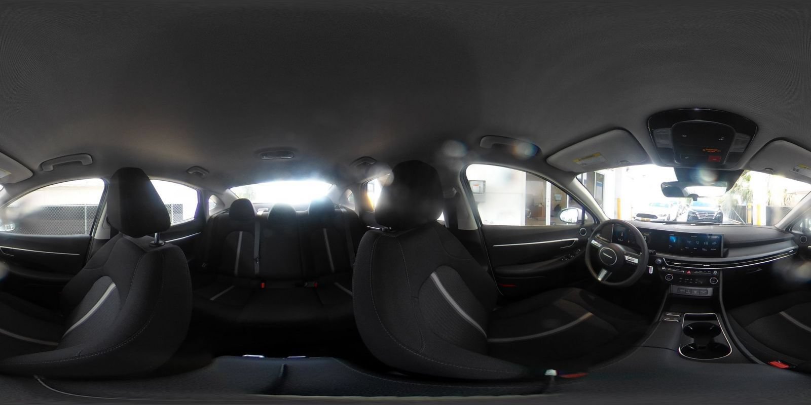 Used 2026 Hyundai Sonata Blue FWD image 42
