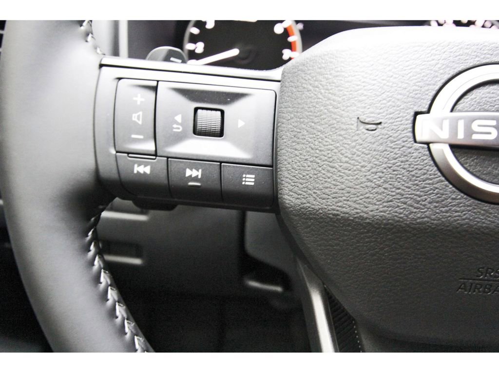 New 2026 Nissan Rogue SV w/ Cold Weather Package FWD image 15