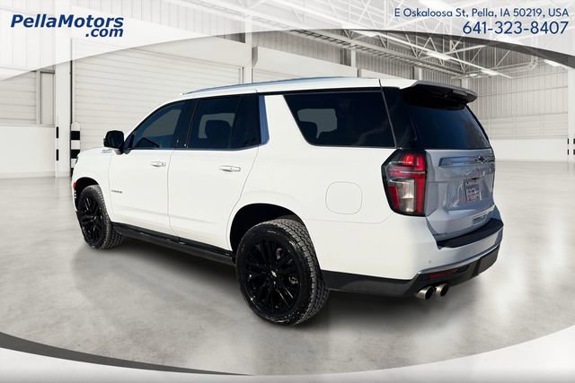 Used 2022 Chevrolet Tahoe High Country w/ Premium Package 2 image 5