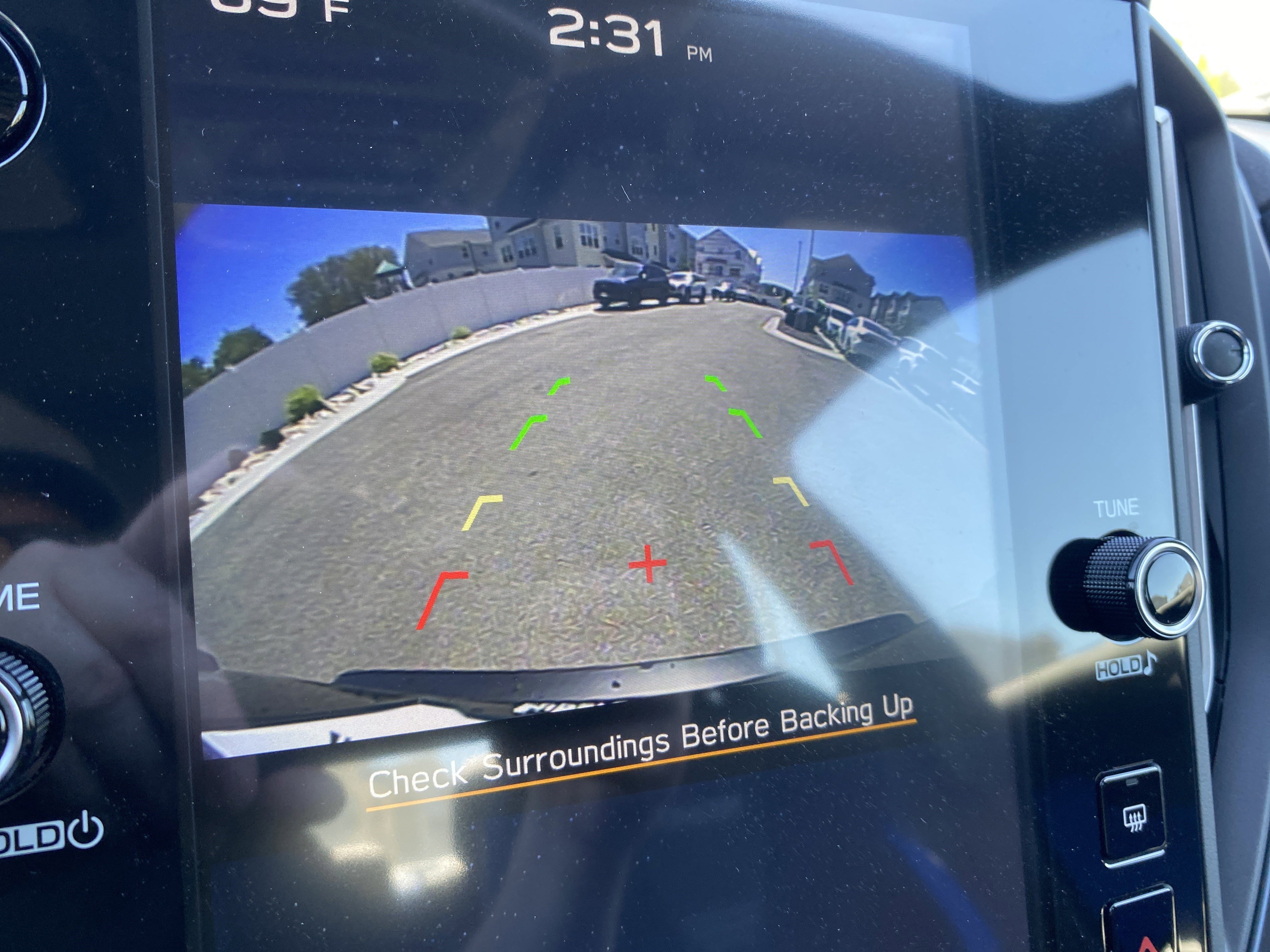 New 2026 Subaru WRX tS AWD/4WD image 31