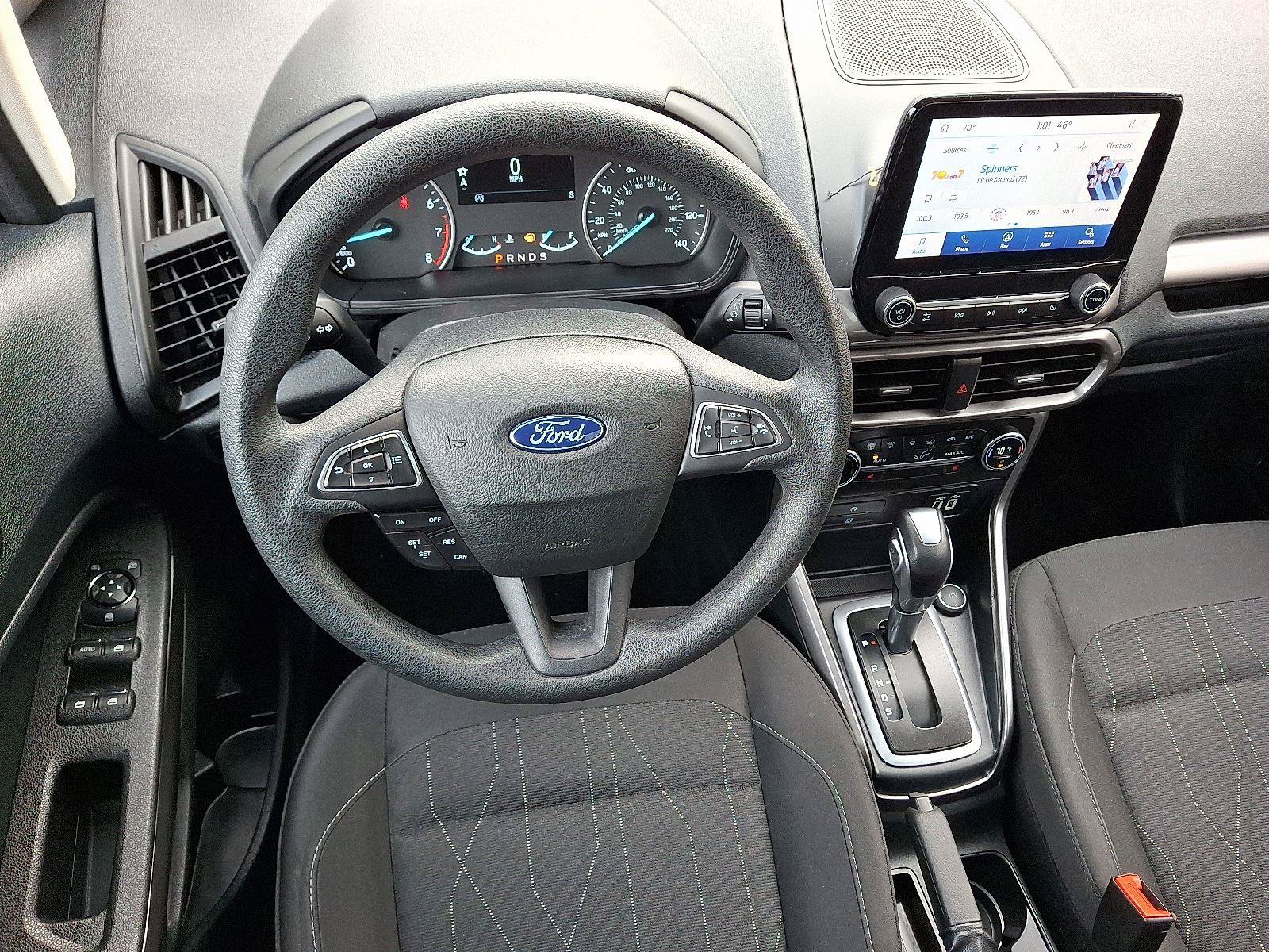Used 2022 Ford EcoSport SE w/ SE Convenience Package AWD/4WD image 12