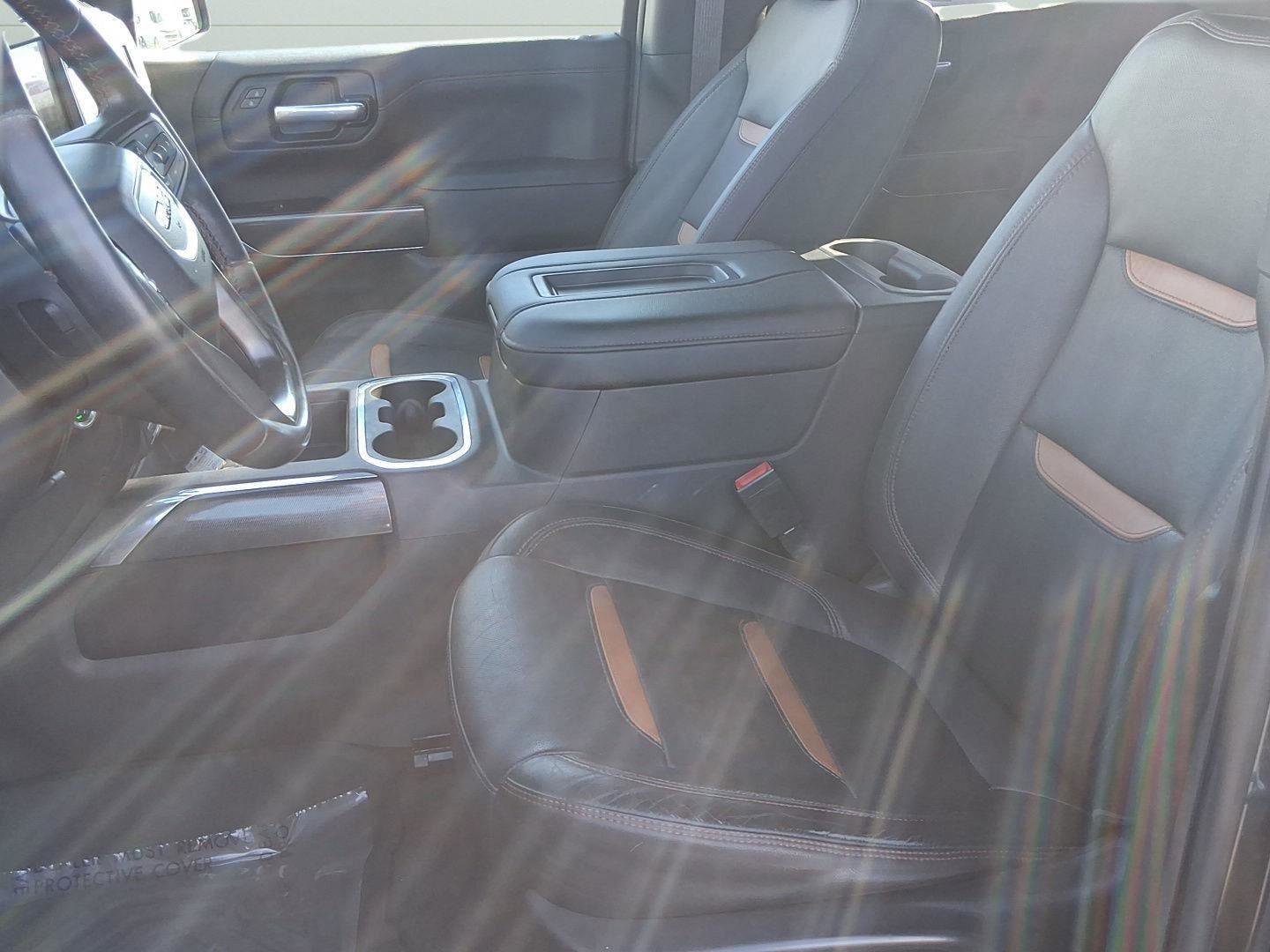 Used 2021 GMC Sierra 1500 AT4 image 14