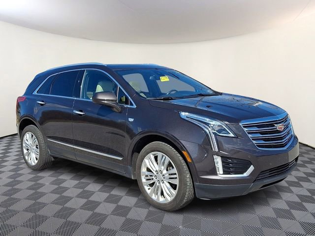 Used 2018 Cadillac XT5 Premium Luxury