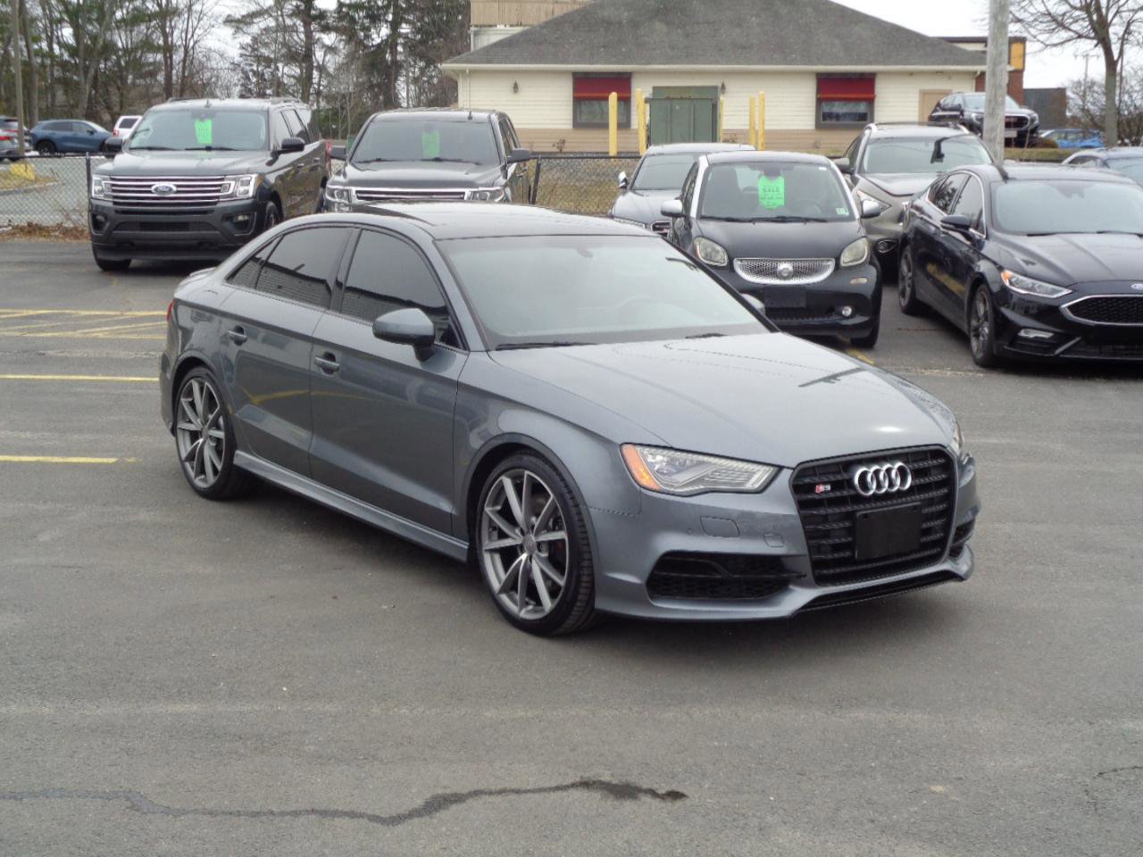 Used 2016 Audi S3 Premium Plus w/ Technology Package image 6