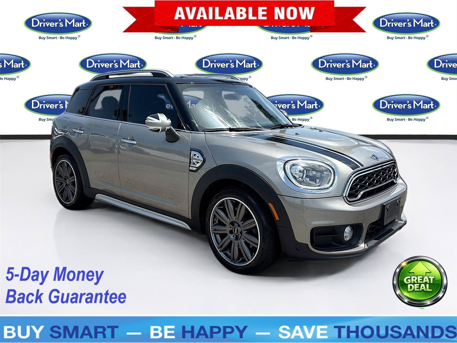Used 2018 MINI Cooper Countryman S