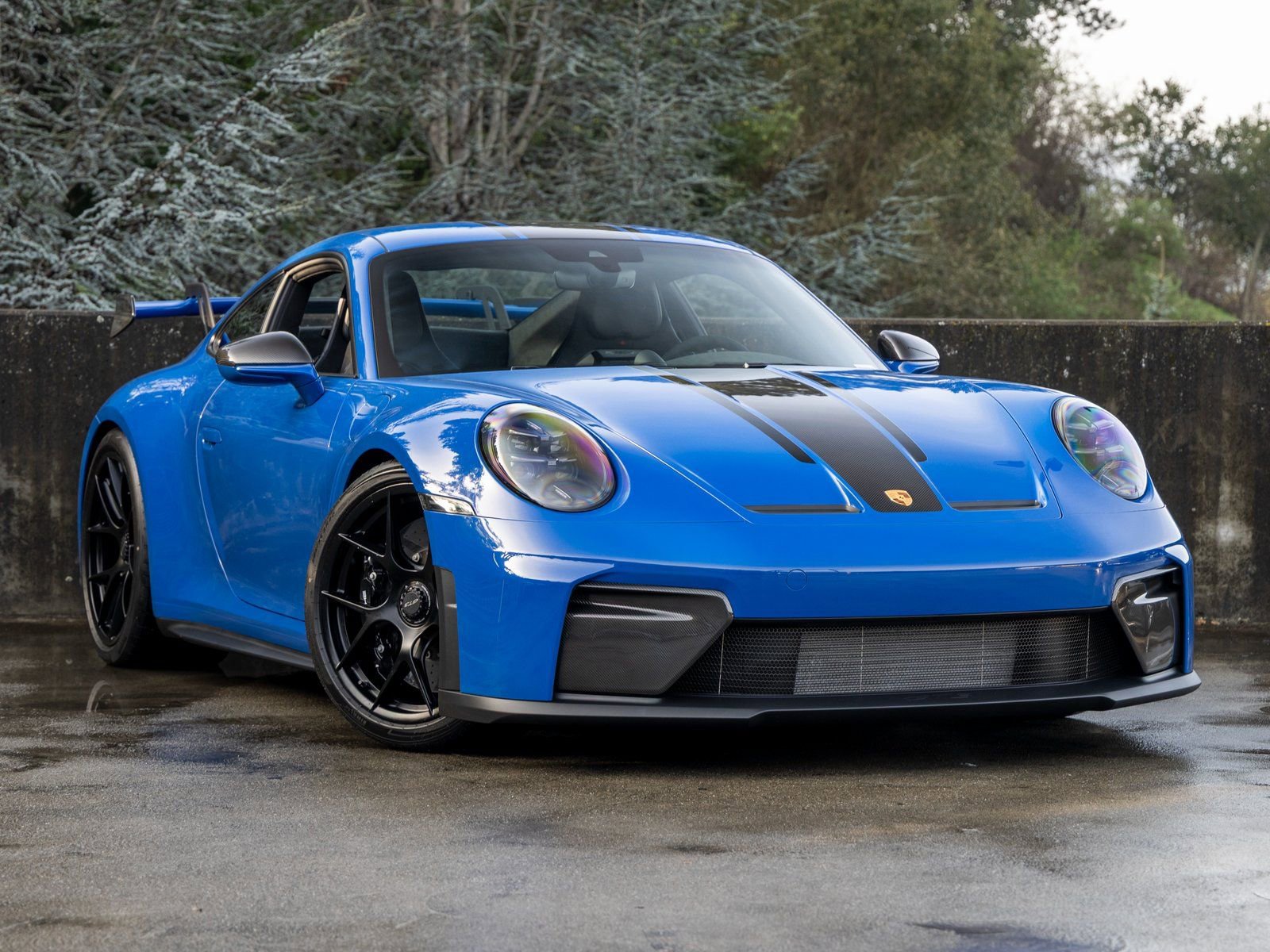 Certified 2026 Porsche 911 GT3 RWD image 6