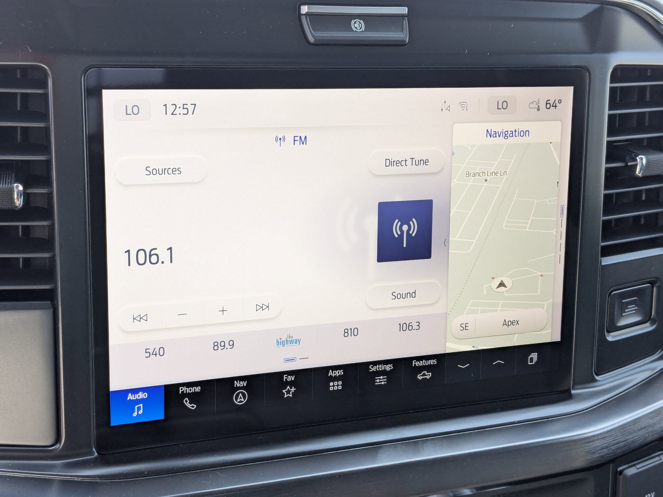 New 2026 Ford F450 Lariat w/ Snow Plow Prep Package image 22