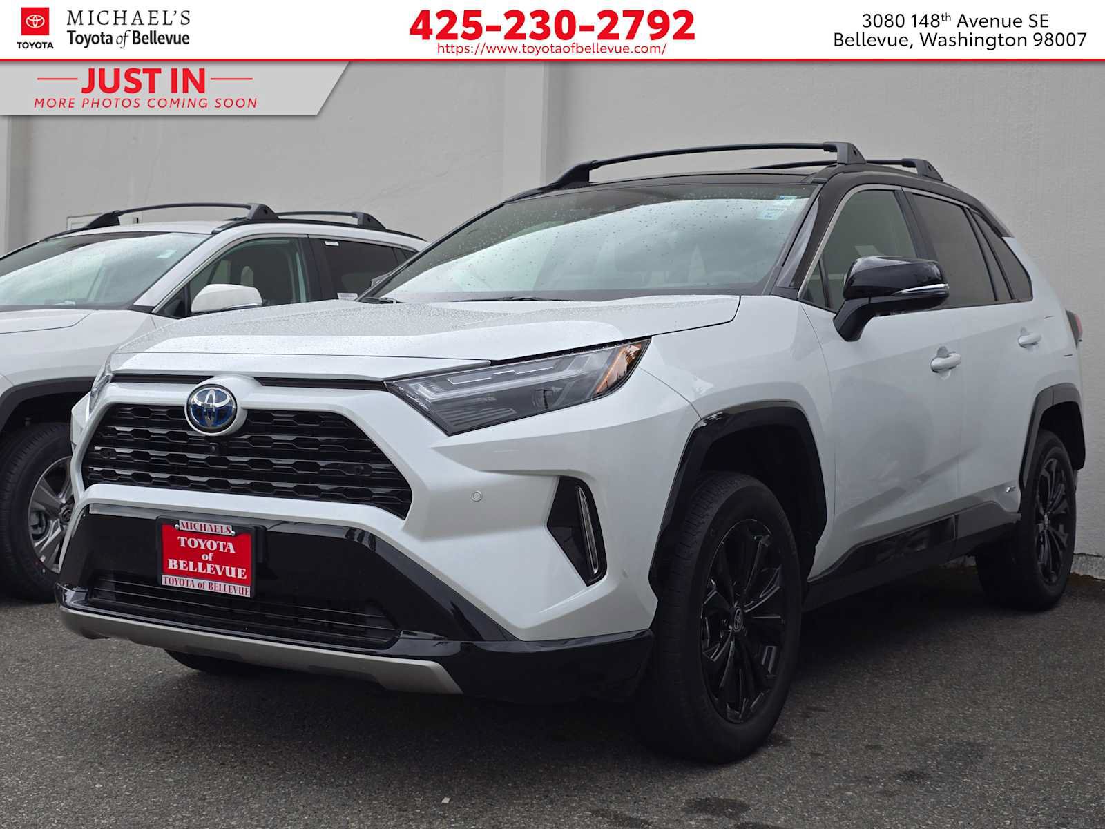 Used 2023 Toyota RAV4 XSE