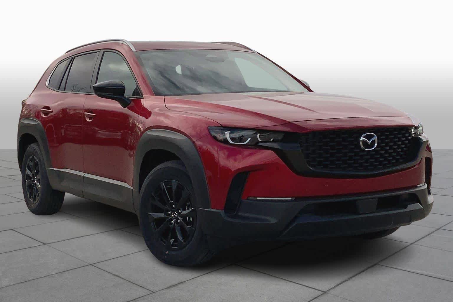 New 2026 MAZDA CX-50 2.5 Hybrid w/ Weather Package video 2