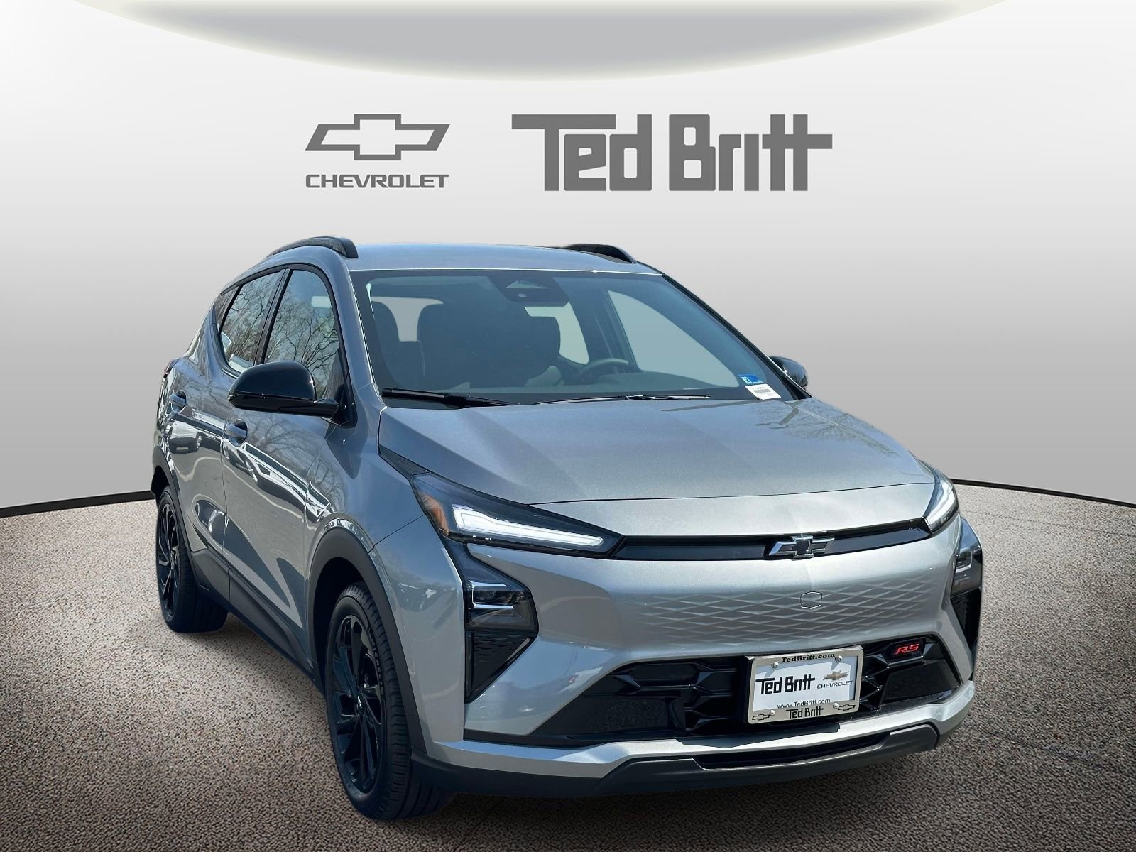 New 2027 Chevrolet Bolt RS image 3