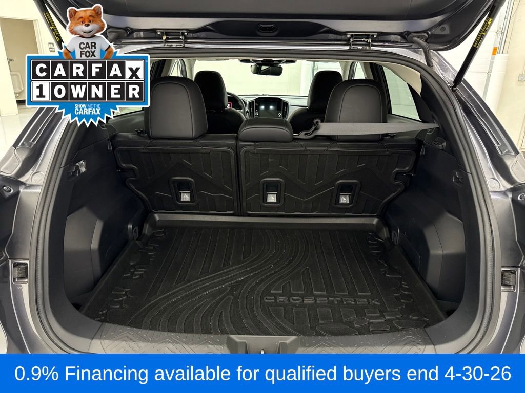 Used 2025 Subaru Crosstrek 2.5i Limited AWD/4WD image 25