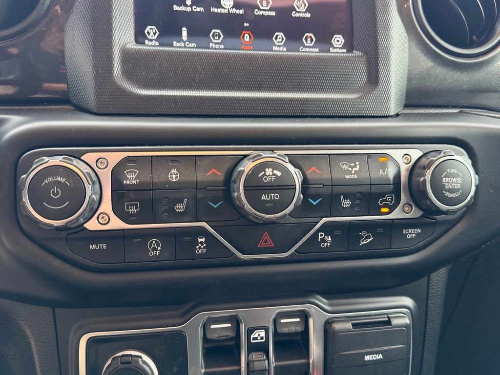 Used 2019 Jeep Wrangler Unlimited Sport AWD/4WD image 25