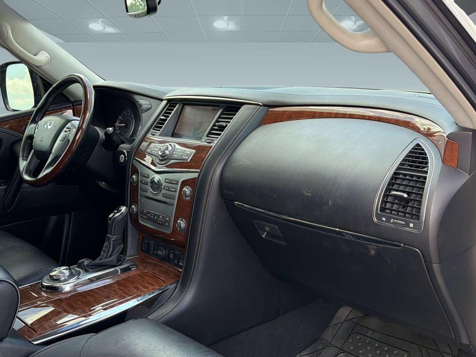 Used 2019 INFINITI QX80 Luxe AWD/4WD image 31