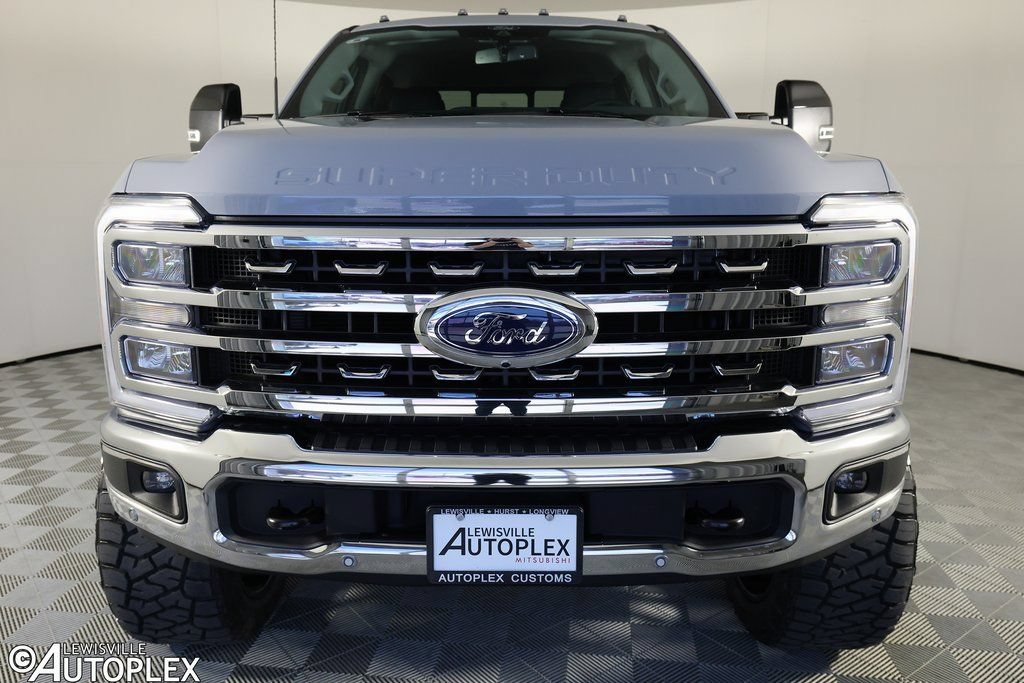 Used 2026 Ford F250 Lariat w/ Tremor Off-Road Package AWD/4WD image 2