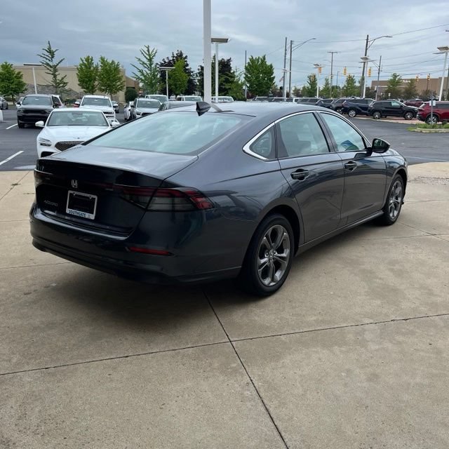 Certified 2023 Honda Accord EX image 4