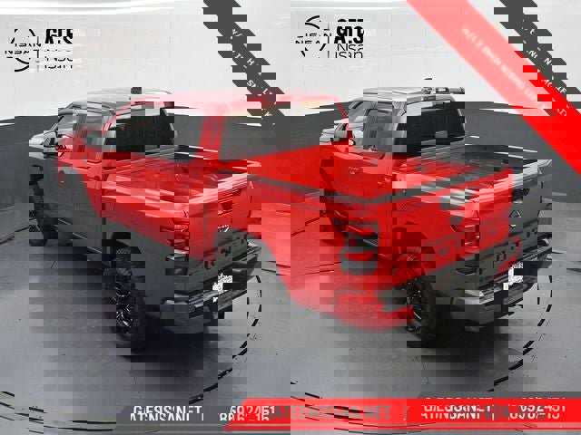 New 2026 Nissan Frontier SV w/ All-Weather Content Package image 48