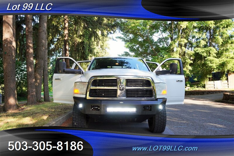 Used 2011 RAM 2500 SLT AWD/4WD image 30