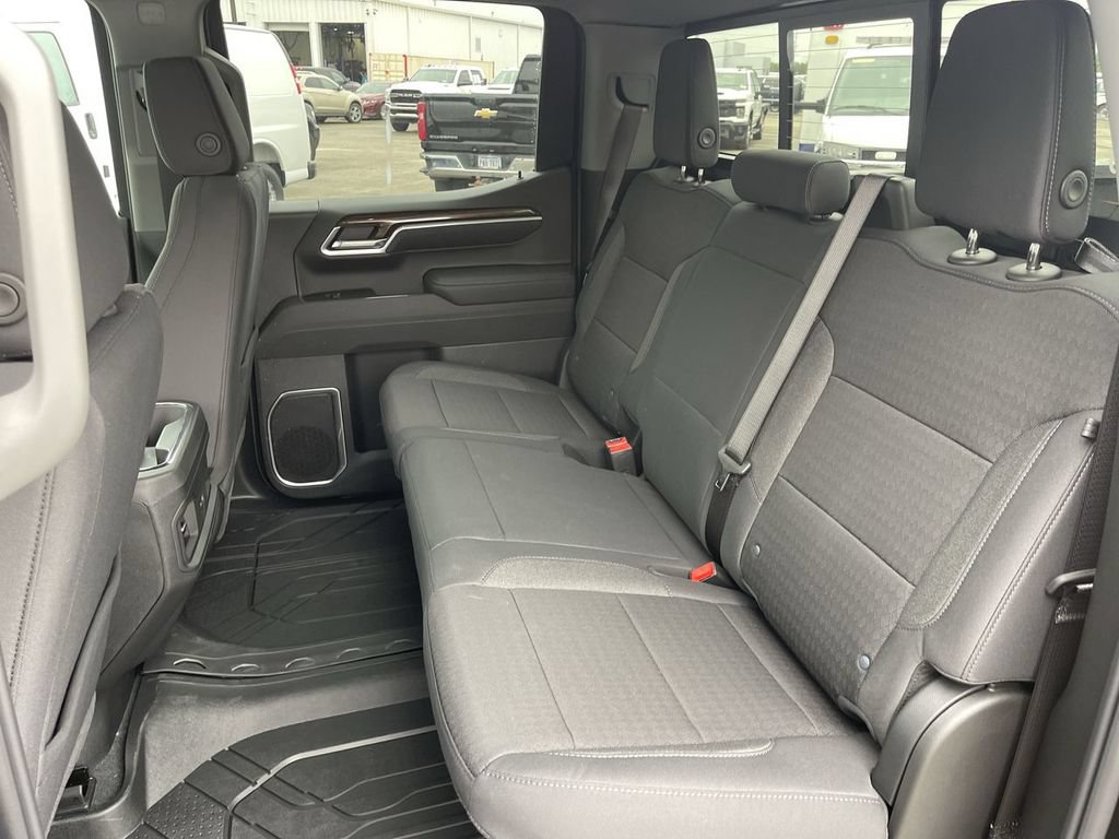 New 2026 Chevrolet Silverado 1500 RST w/ Safety Package AWD/4WD image 21