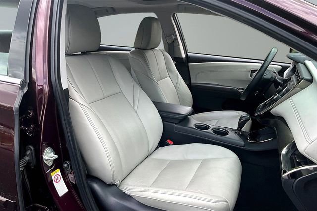 Used 2018 Toyota Avalon Limited w/ Protection Package FWD image 29