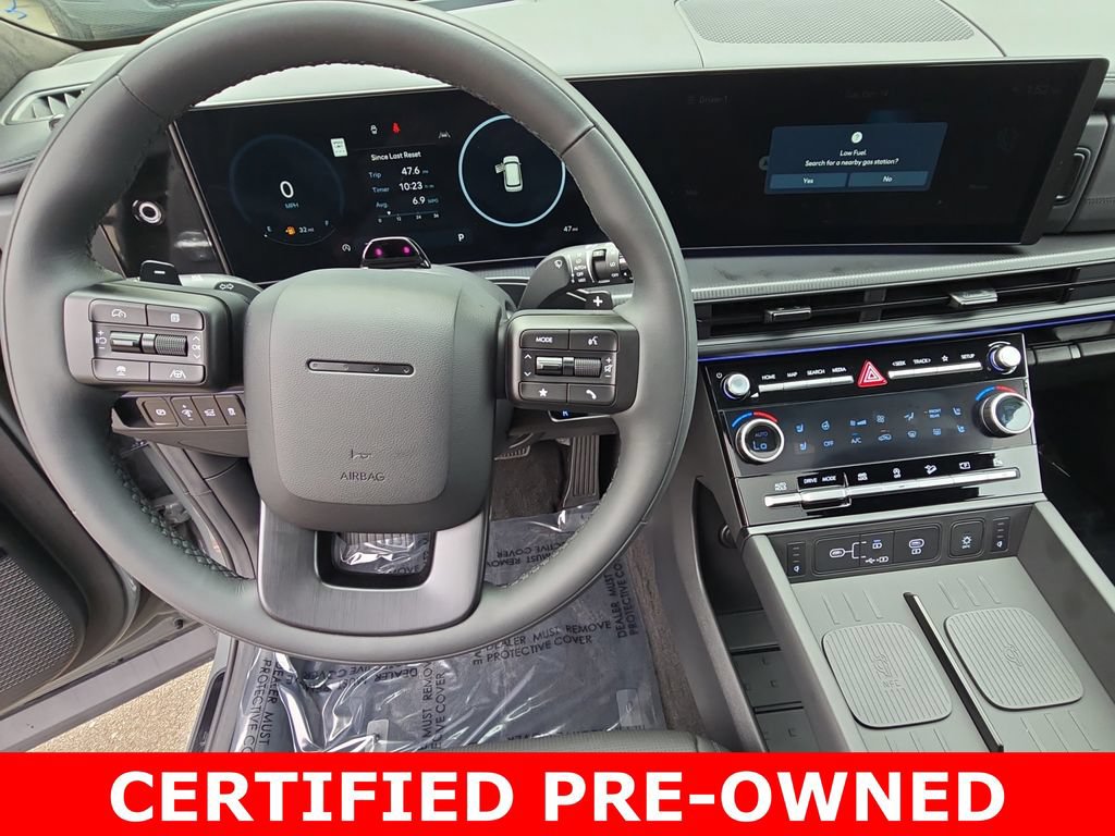 Used 2025 Hyundai Santa Fe Calligraphy AWD/4WD image 18