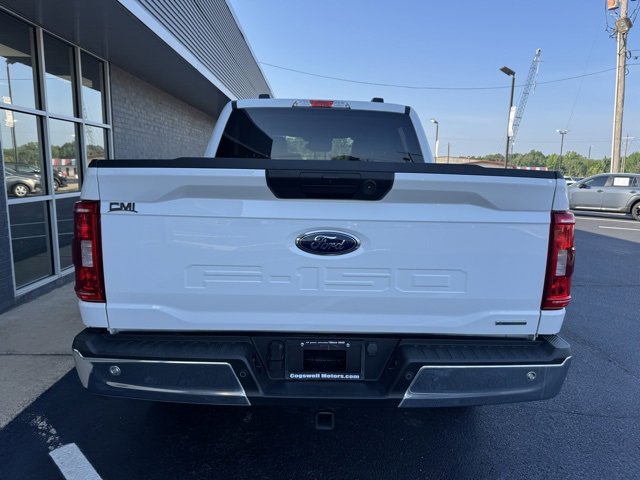 Used 2023 Ford F150 XLT w/ Equipment Group 301A Mid image 32