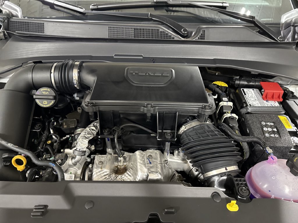 New 2026 Jeep Compass Trailhawk AWD/4WD image 24