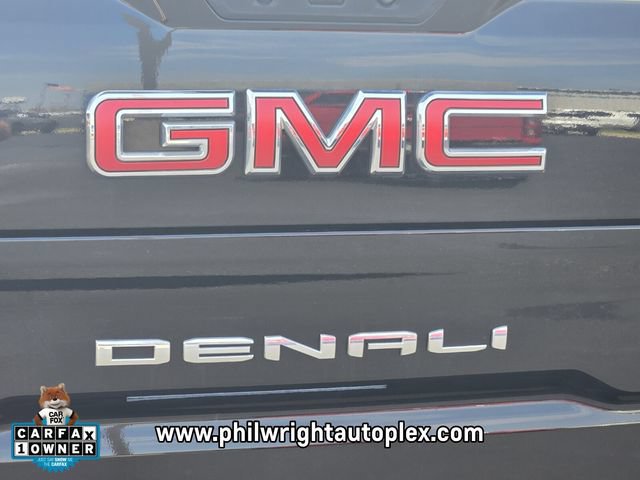 Used 2021 GMC Sierra 1500 Denali w/ Denali Ultimate Package AWD/4WD image 20