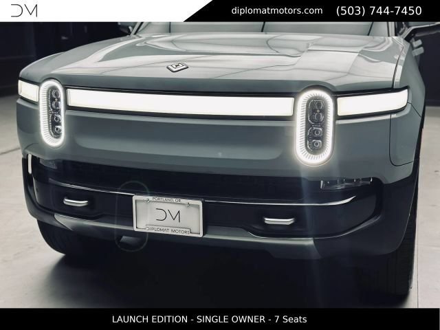 Used 2022 Rivian R1S Launch Edition AWD/4WD image 13