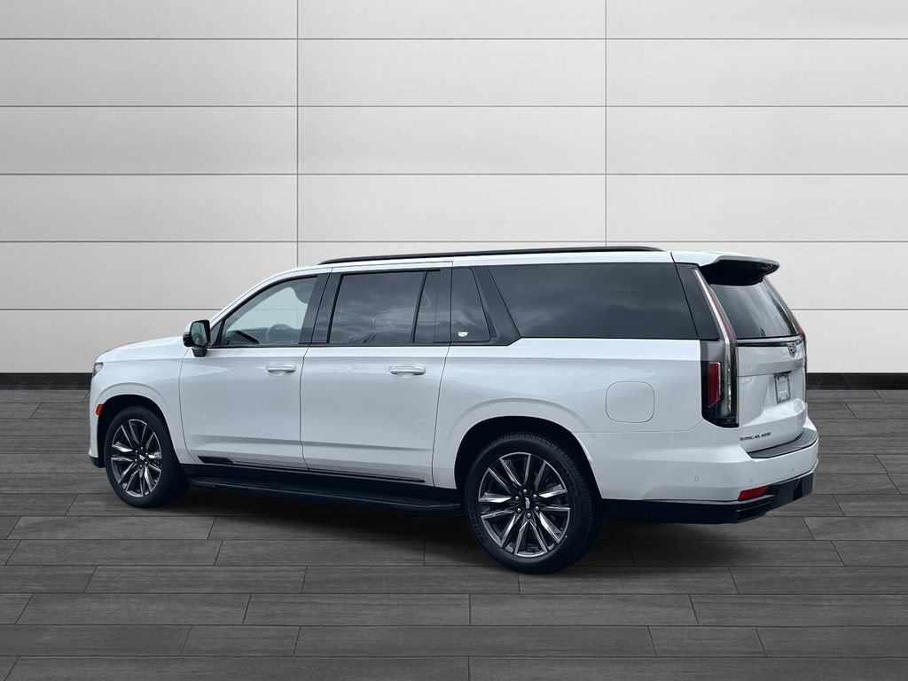 Certified 2023 Cadillac Escalade ESV Sport w/ Touring Package image 3