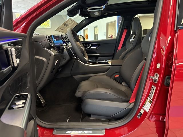 New 2026 Mercedes-Benz GLC 43 AMG 4MATIC image 19