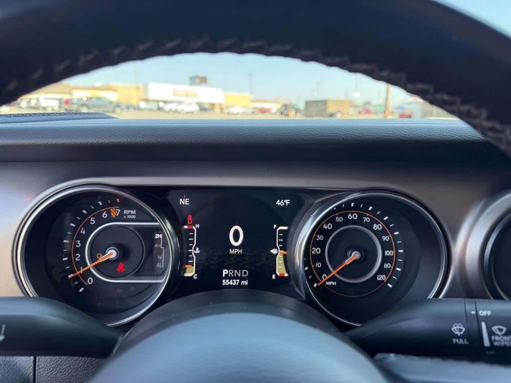 Used 2020 Jeep Gladiator Sport w/ Quick Order Package 24S image 15