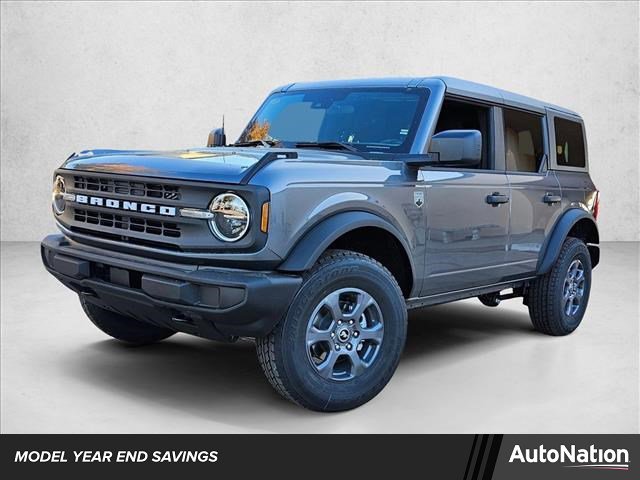 New 2025 Ford Bronco Big Bend image 1