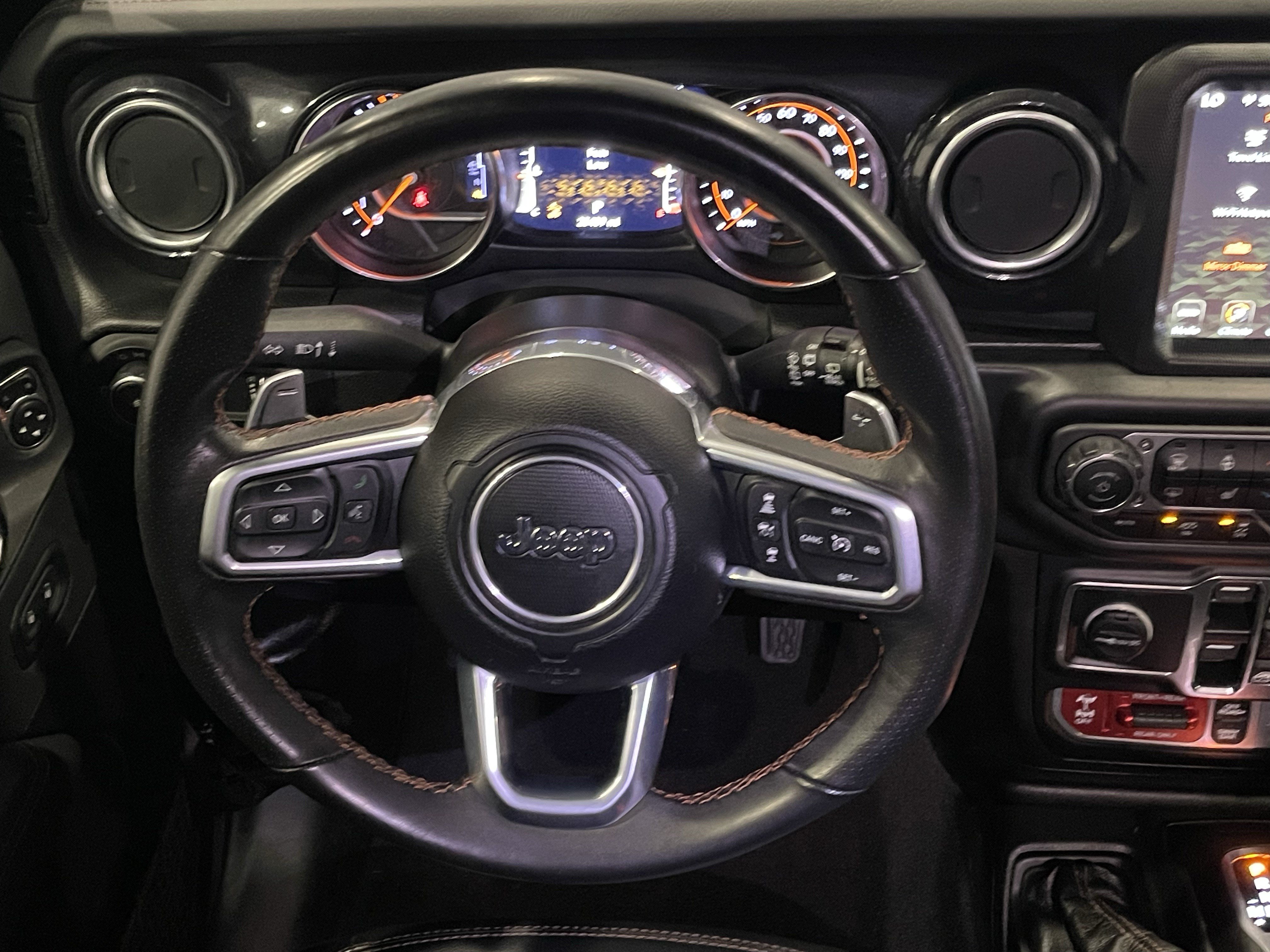 Used 2023 Jeep Wrangler Unlimited Rubicon 392 AWD/4WD image 19