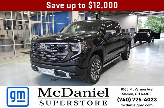 New 2026 GMC Sierra 1500 Denali Ultimate