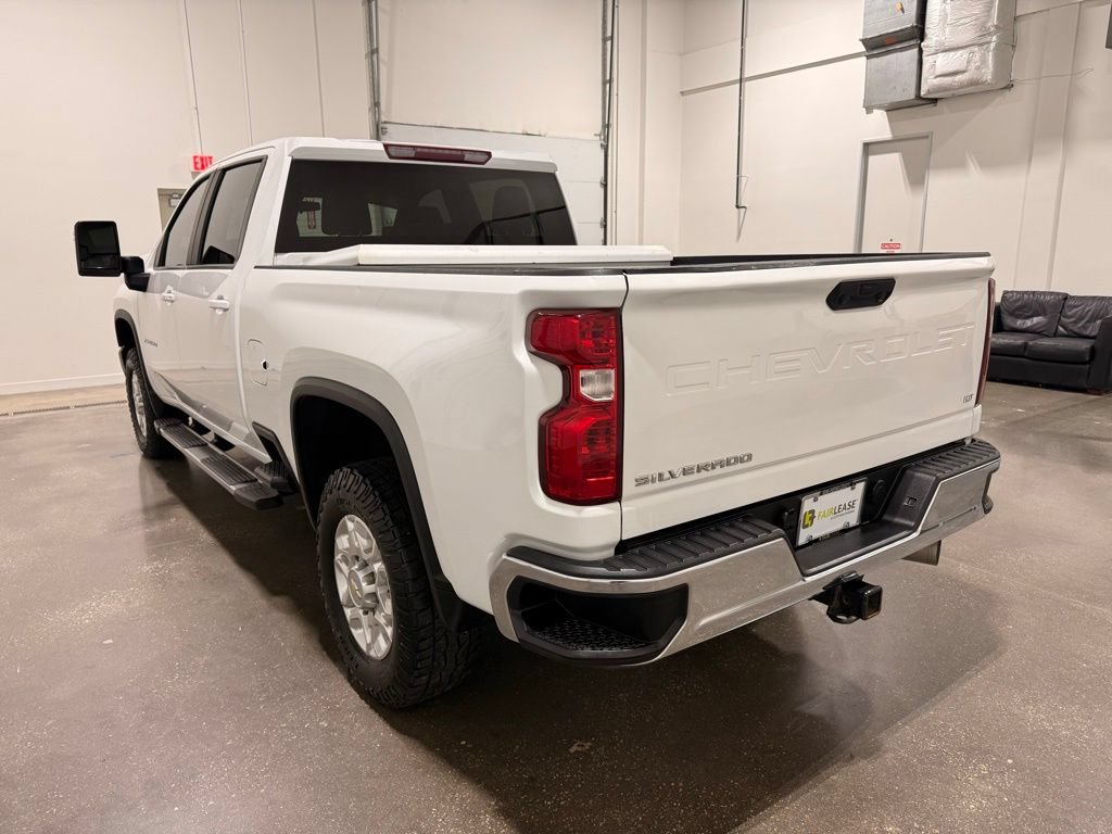 Used 2023 Chevrolet Silverado 2500 LT w/ Convenience Package AWD/4WD image 7