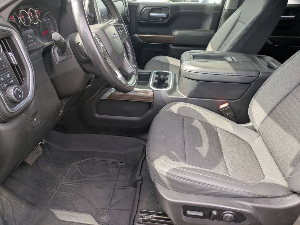 Used 2021 Chevrolet Silverado 1500 RST w/ Rally Edition image 19