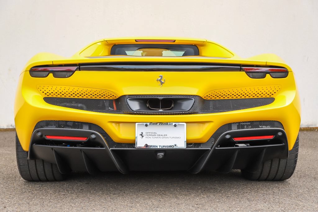 Used 2024 Ferrari 296 GTB RWD image 43