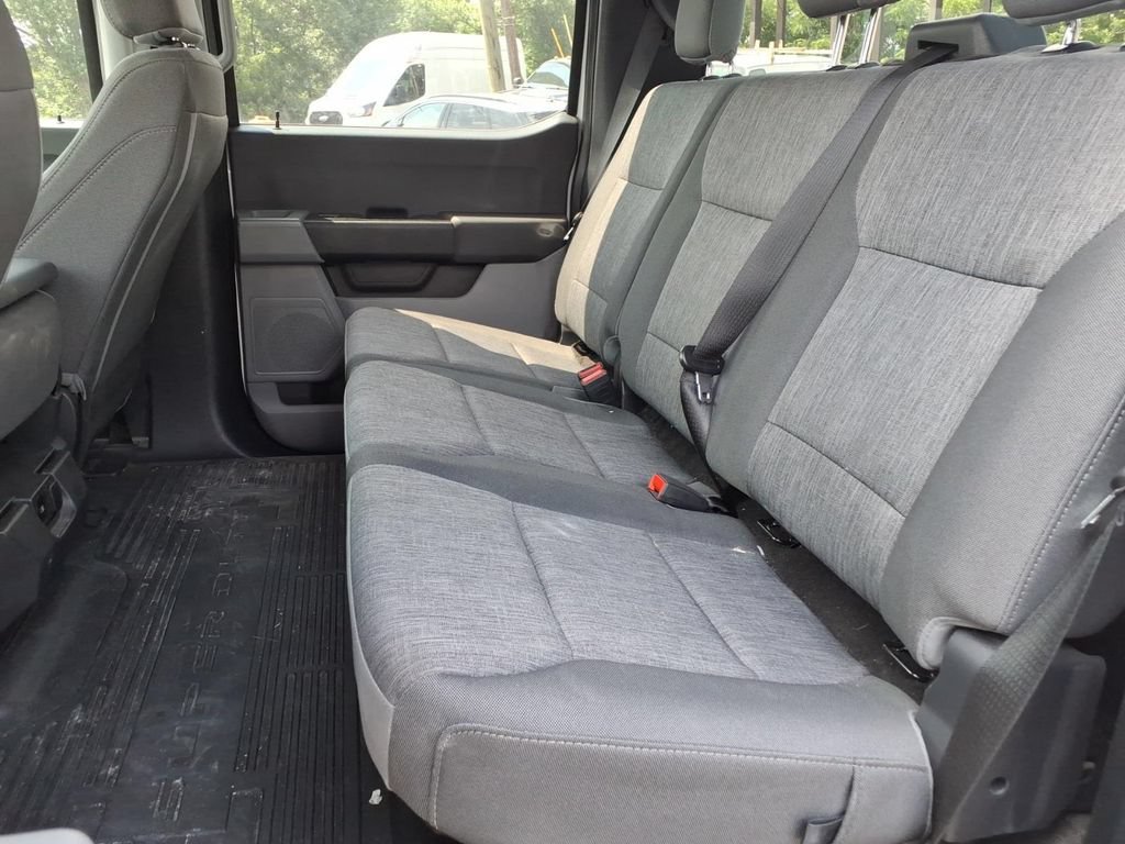 Certified 2023 Ford F350 XL w/ Snow Plow Prep Package AWD/4WD image 15