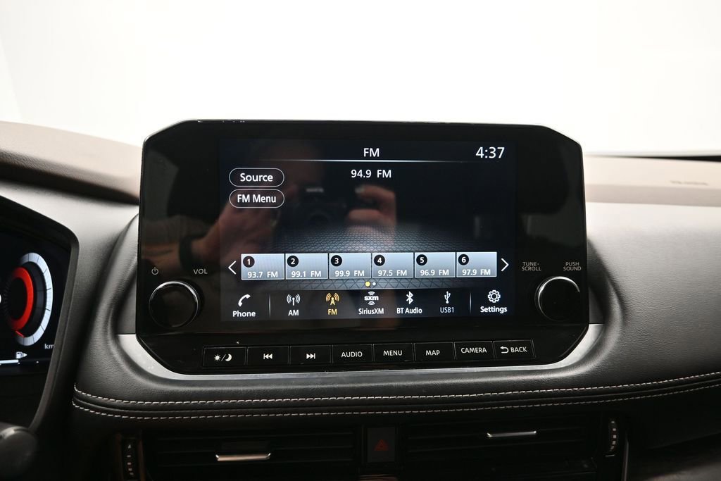 Used 2022 Nissan Rogue Platinum w/ Head-Up Display Package FWD image 15