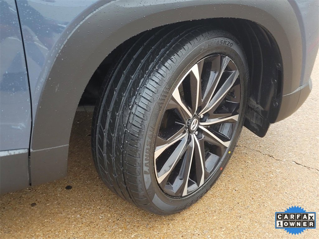 Used 2023 MAZDA CX-50 AWD 2.5 S w/ Cargo Package image 6