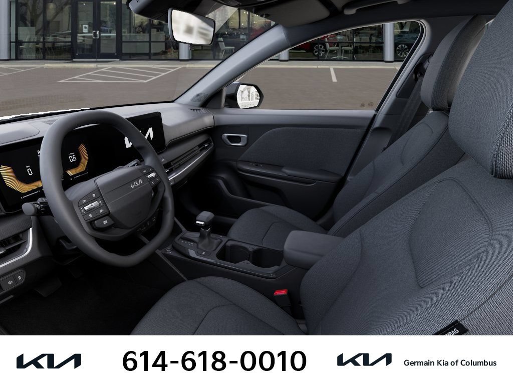 New 2026 Kia K4 FWD image 20