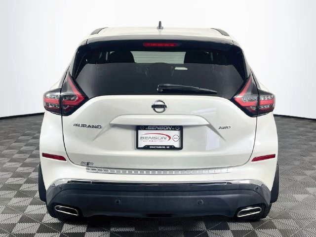 Used 2022 Nissan Murano S w/ Cargo Package AWD/4WD image 7
