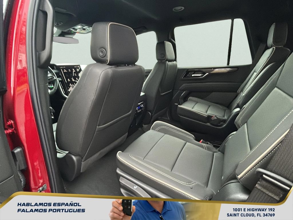New 2026 GMC Yukon Elevation image 18