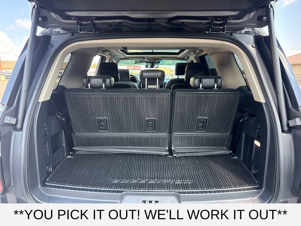 Used 2020 Ford Expedition Platinum AWD/4WD image 9